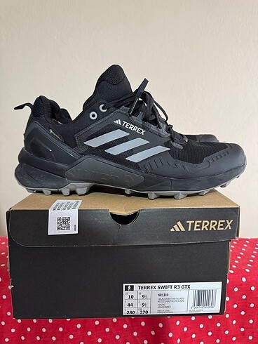 44 Beden Adidas terrex shıft R3 GTX (Goretex)