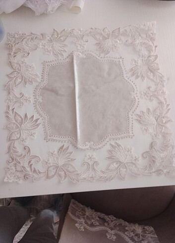 Beden Runner set 12 kişilik (16 parça)