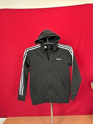 Adidas sweat kapşonlu