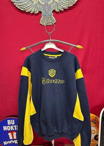 Lotto ankaragücü Sweatshirt