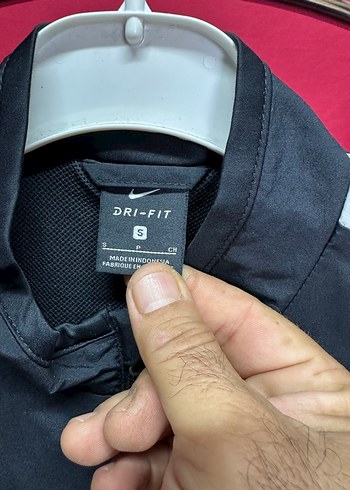Nike Nıke eşofman üstü