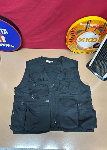 Santa barbara popilo Erkek Spor Yelek