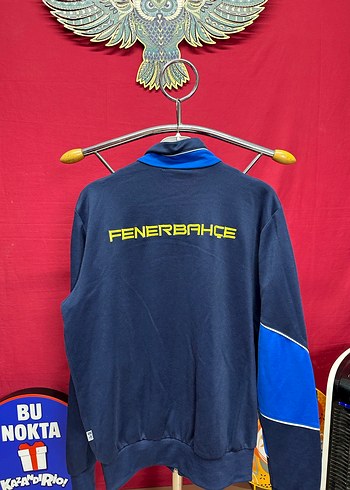 xs Beden mavi Renk Fenerıum eşofman üstü