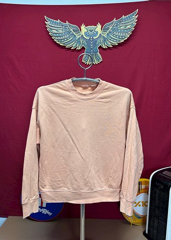 Levis Kadın Oversize Sweatshirt