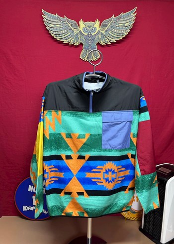 Wintage Avrupa Sweatshirt