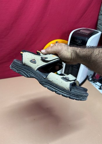 Politan erkek sandalet - Görsel 3