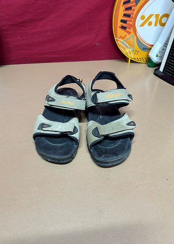 Politan erkek sandalet - Görsel 2