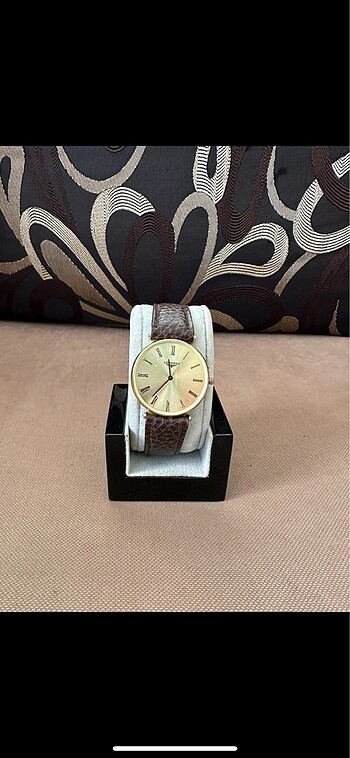 Longines kol saati