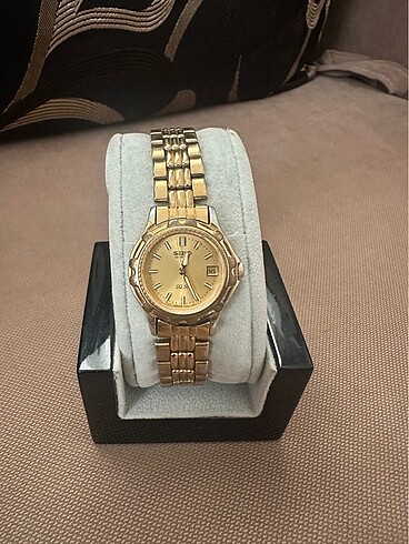 Seiko bayan kol saati