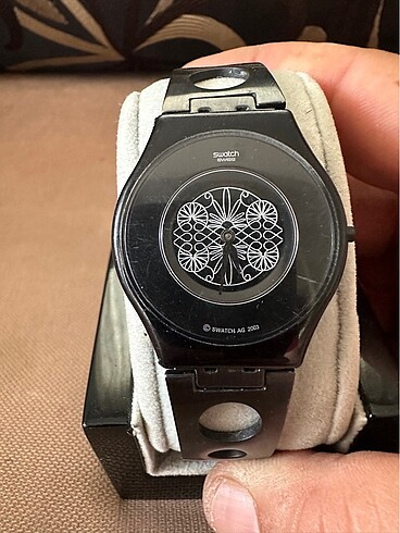  Beden Swatch bayan kol saati