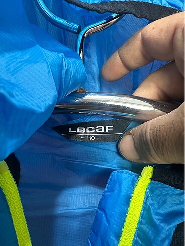 Lecaf yağmurluk - Görsel 2