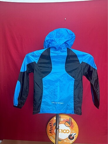 Lecaf yağmurluk - Görsel 3