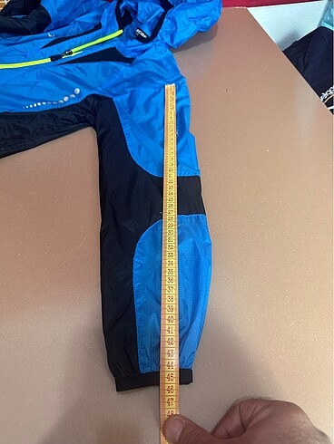 Lecaf yağmurluk - Görsel 6