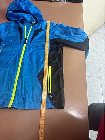 Lecaf yağmurluk - Görsel 5