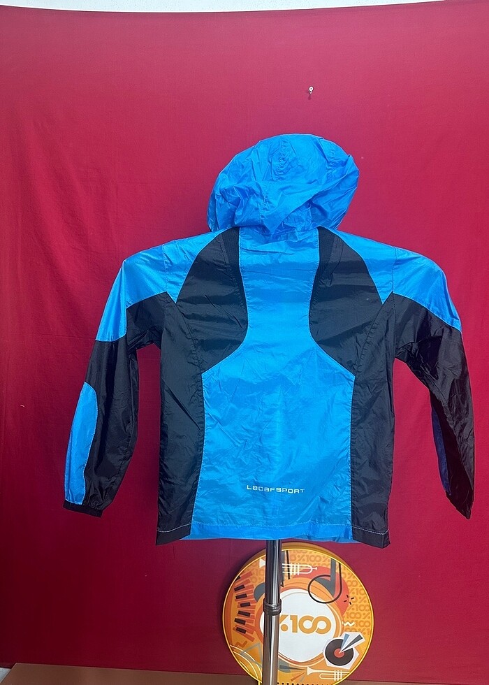 Lecaf yağmurluk - Görsel 3