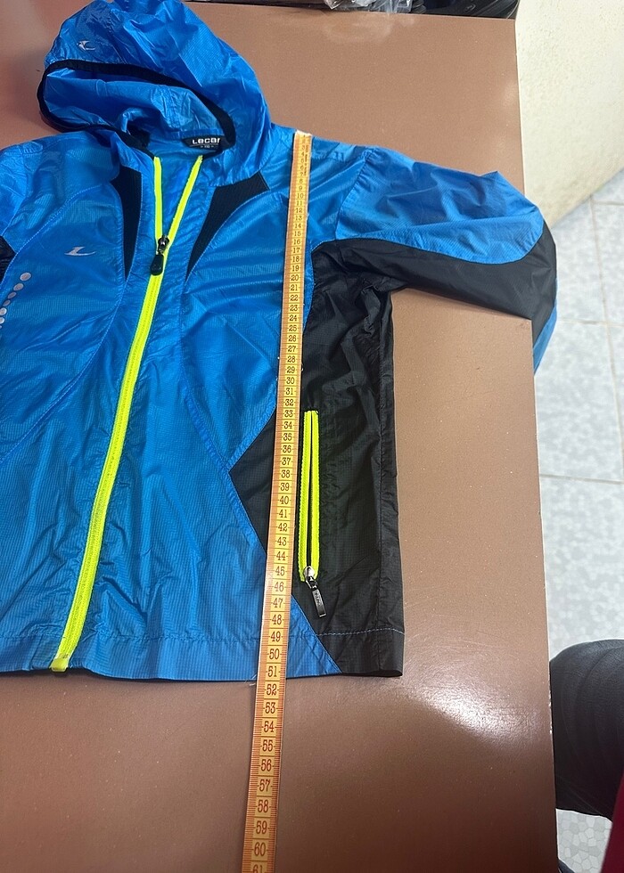 Lecaf yağmurluk - Görsel 5