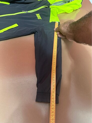 Nıke rüzgarlık mont - Görsel 6