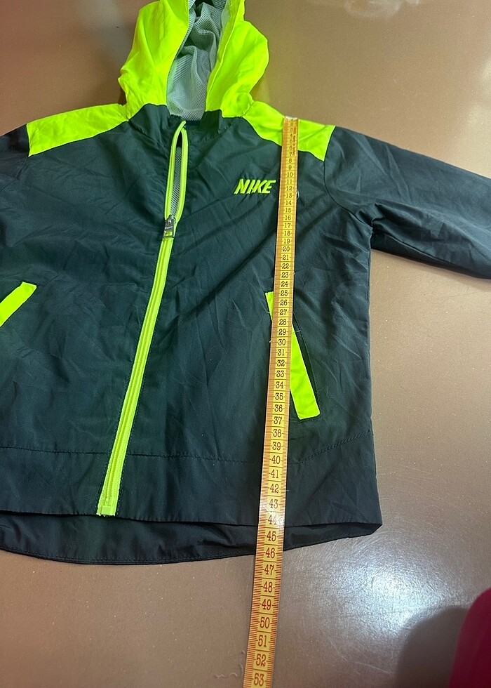 Nıke rüzgarlık mont - Görsel 5