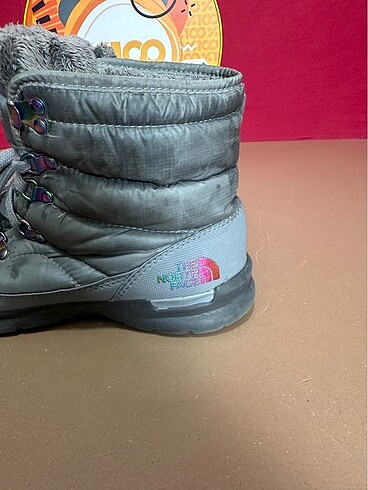 North Face The North face bot