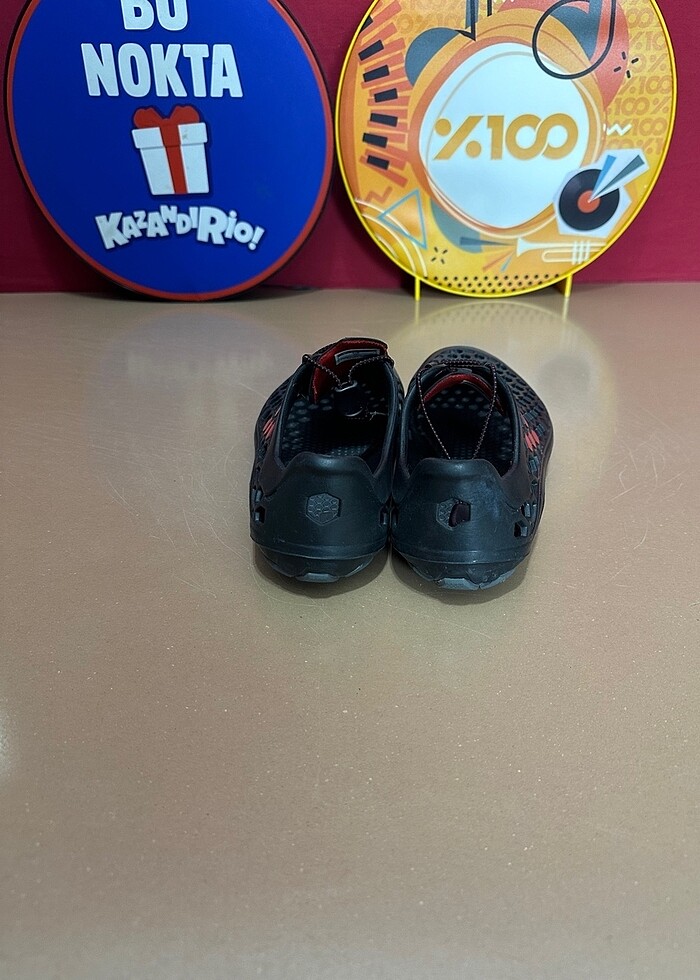 Deniz ayakkabısı - Görsel 3