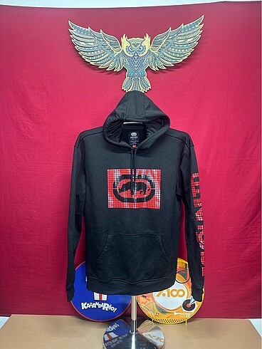 Ecko outdoor kapşonlu sweat