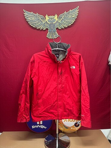 The North face outdoor rüzgarlık mont