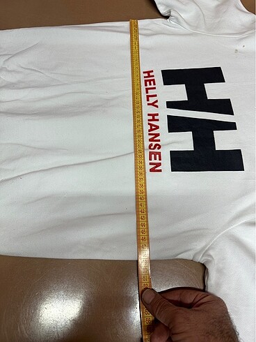 m Beden Helly hensen sweat