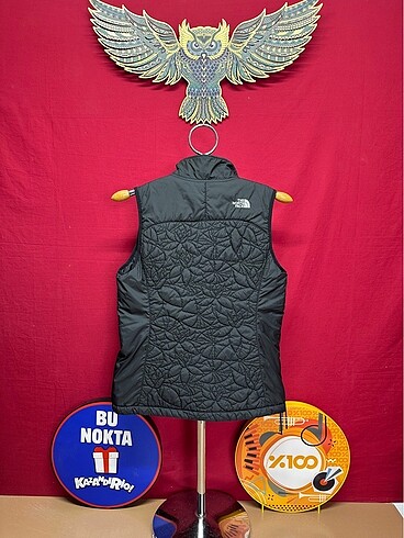 m Beden The North face yelek