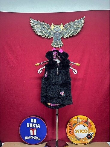 Dısney yelek