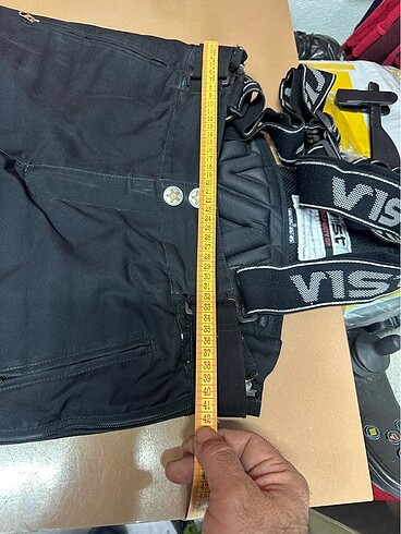 Vıst kar pantolonu - Görsel 4