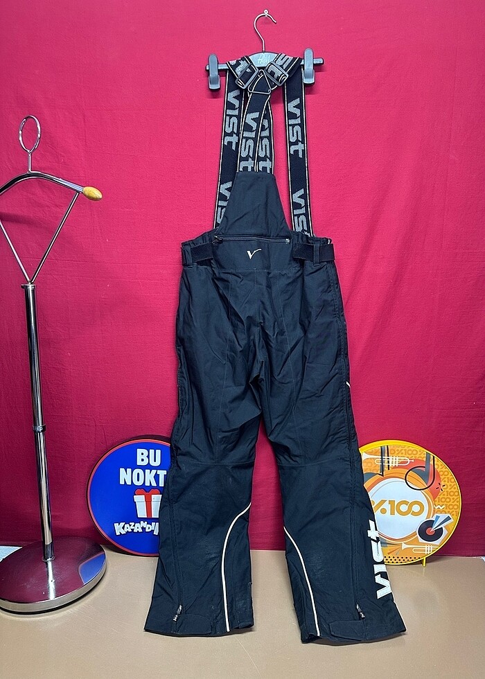 Vıst kar pantolonu - Görsel 3