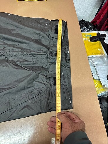 Oxylone kar pantolonu - Görsel 4