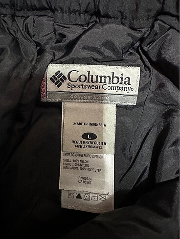 Colombia kar pantolon - Görsel 3