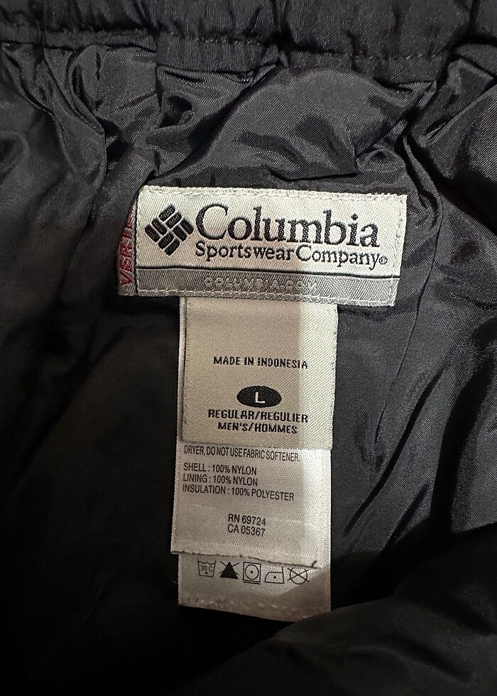 Colombia kar pantolon - Görsel 3