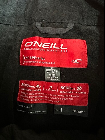 Q?neill kar pantolon - Görsel 3