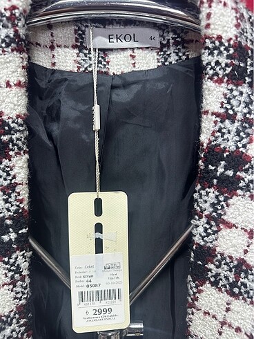 Ekol Ekol blazer ceket