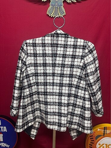 xxl Beden Ekol blazer ceket