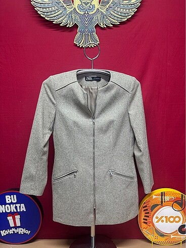 Zara blazer ceket
