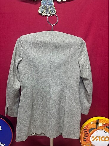 l Beden Zara blazer ceket