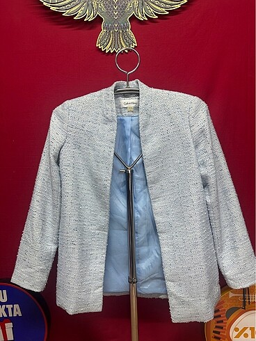 Calvin klein blazer ceket