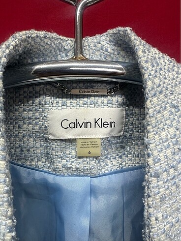 Calvin Klein Calvin klein blazer ceket