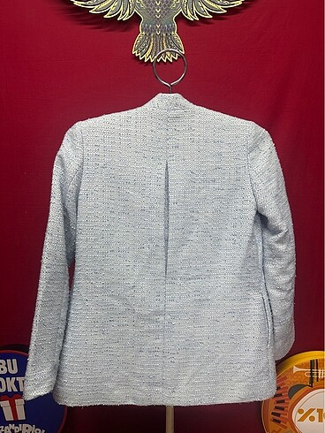 l Beden Calvin klein blazer ceket