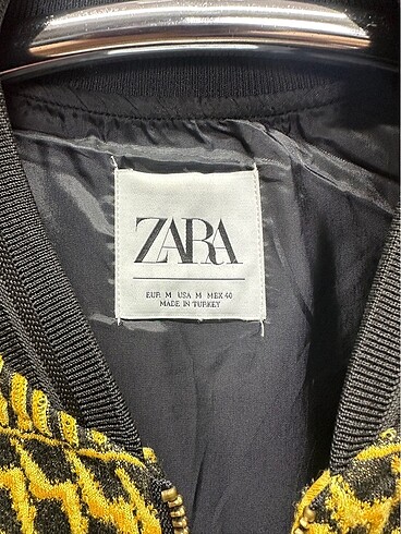 Zara Zara blazer ceket