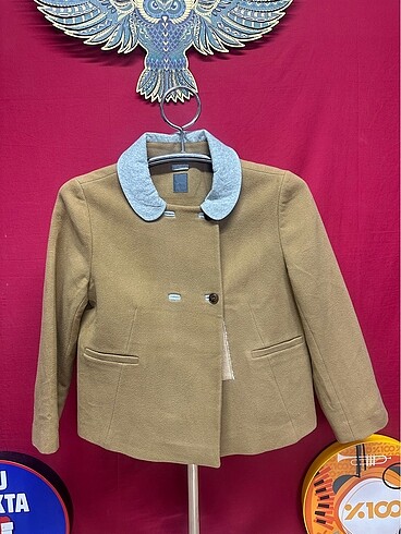 Yargıcı blazer ceket