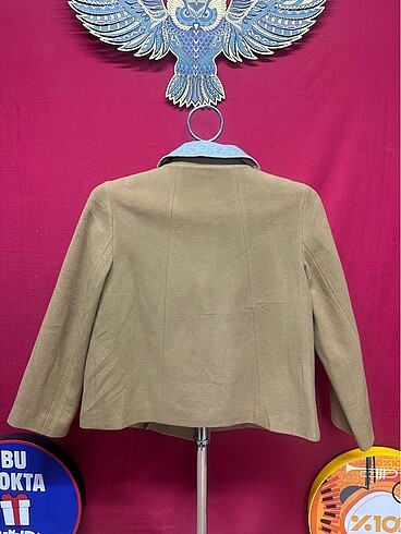 l Beden Yargıcı blazer ceket