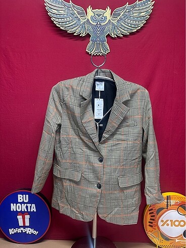 Bershka blazer ceket