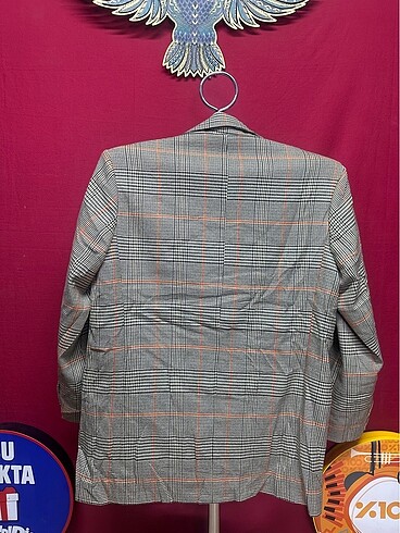 s Beden Bershka blazer ceket