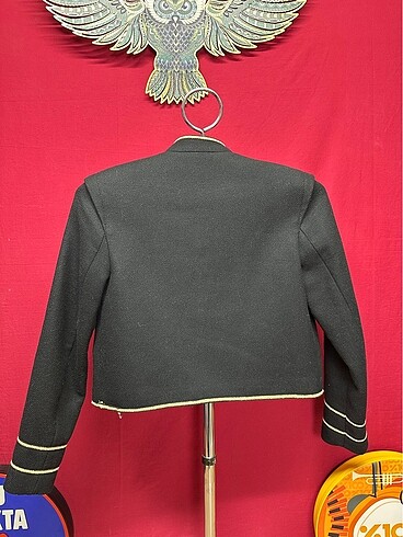 m Beden Zara blazer ceket