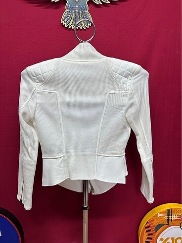 m Beden Roland mouret blazer ceket