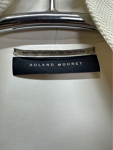 Diğer Roland mouret blazer ceket